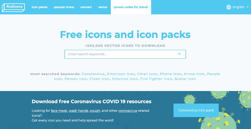 findicons for free icons download 