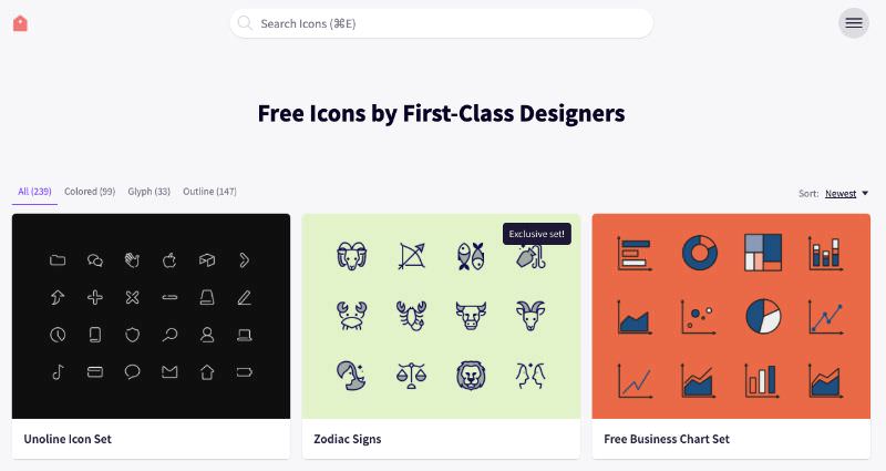 iconstore for free icons download 